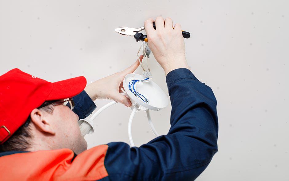 électricité générale Igny